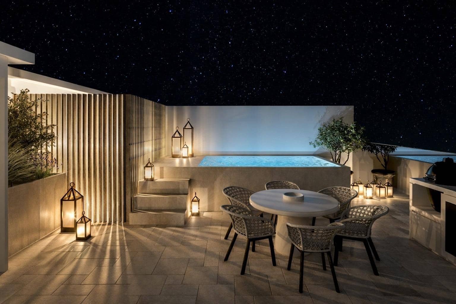 3 chambre Villa/Maison Mitoyenne à vendre à Monda avec piscine - 725 000 € (Ref: 9799804)