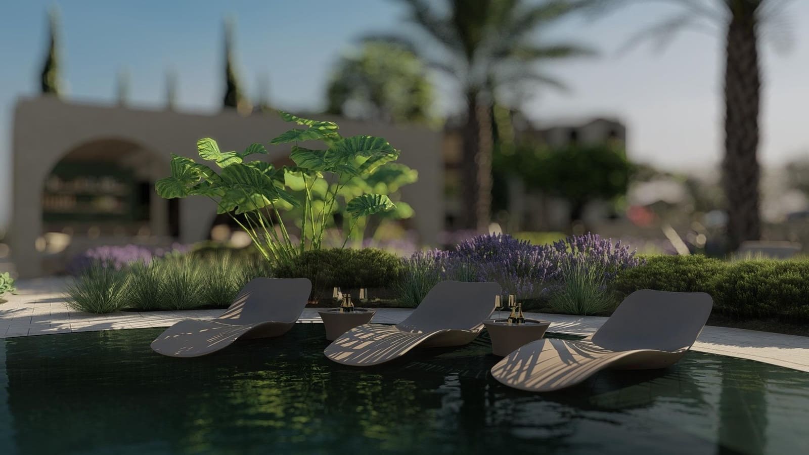 3 chambre Villa/Maison Mitoyenne à vendre à Monda avec piscine - 725 000 € (Ref: 9799804)