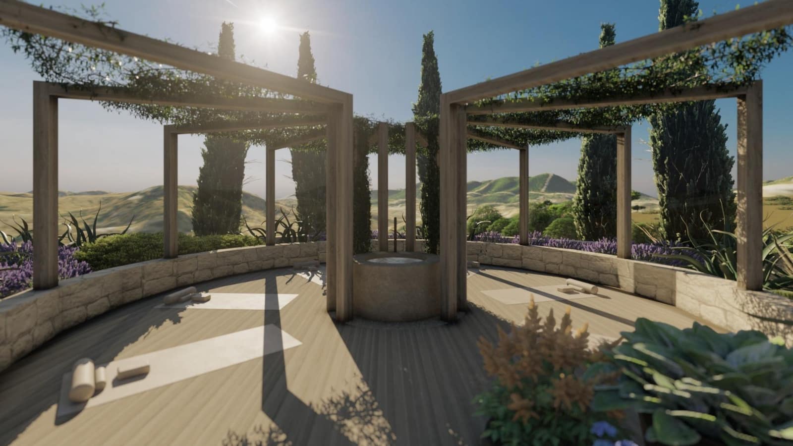 3 chambre Villa/Maison Mitoyenne à vendre à Monda avec piscine - 725 000 € (Ref: 9799804)