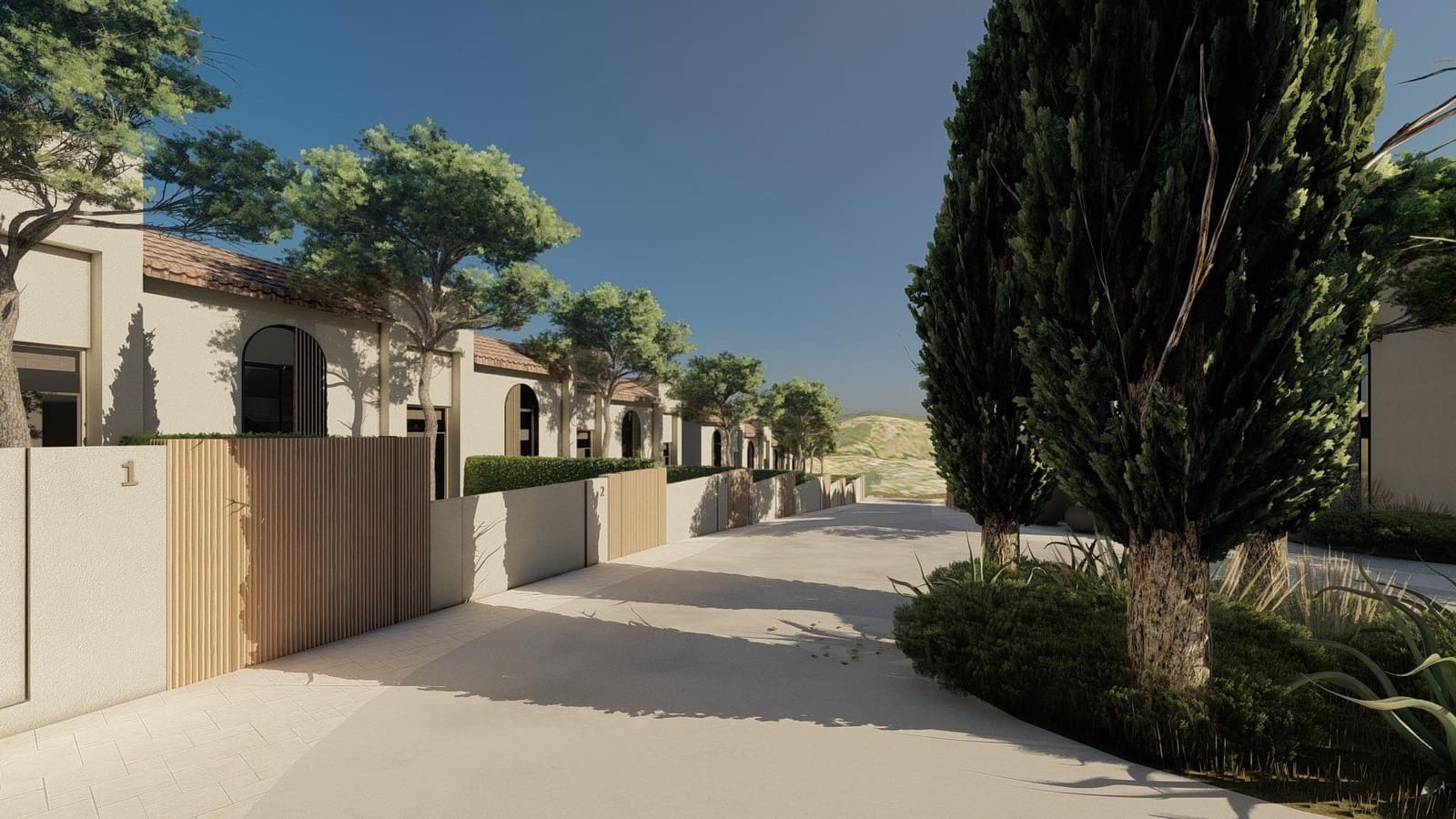 3 chambre Villa/Maison Mitoyenne à vendre à Monda avec piscine - 725 000 € (Ref: 9799804)