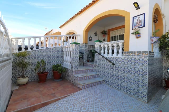 2 Zimmer Bungalow zu verkaufen in El Limonar, Torrevieja mit Pool - 168.000 € (Ref: 9799807)