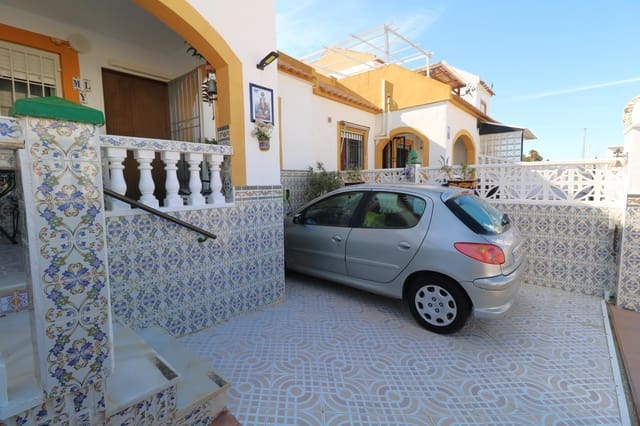2 Zimmer Bungalow zu verkaufen in El Limonar, Torrevieja mit Pool - 168.000 € (Ref: 9799807)