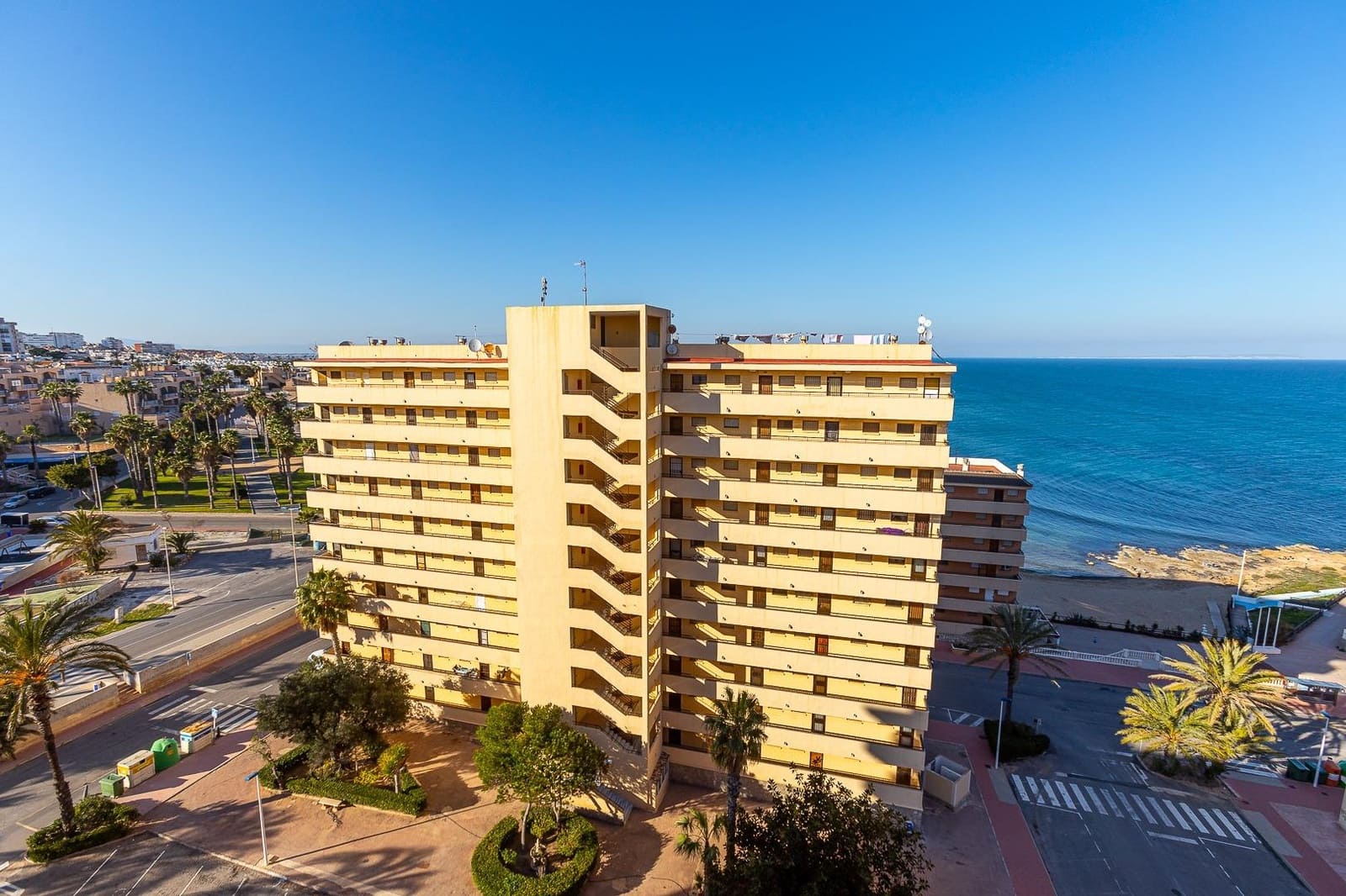 2 Zimmer Apartment zu verkaufen in Cabo Cervera - 139.000 € (Ref: 9799809)