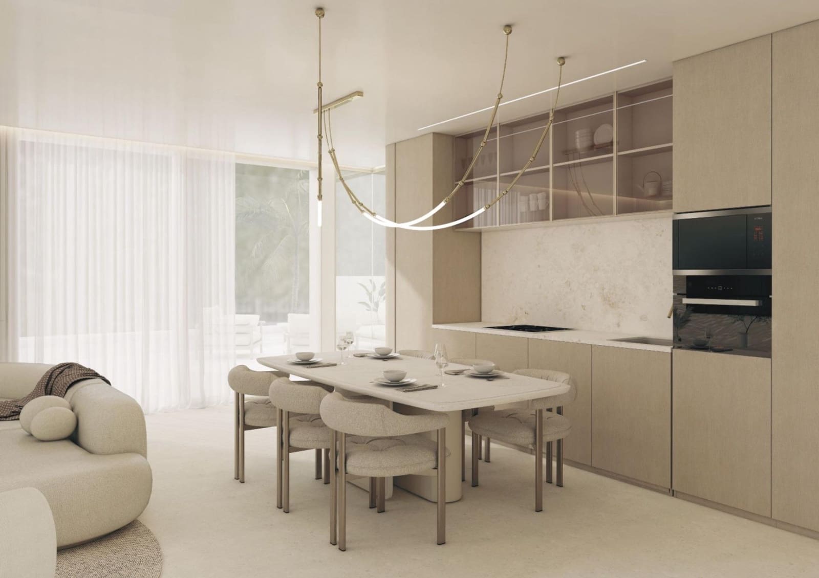 3 sypialnia Willa na sprzedaż w Algorfa z basenem - 670 000 € (Ref: 9799811)