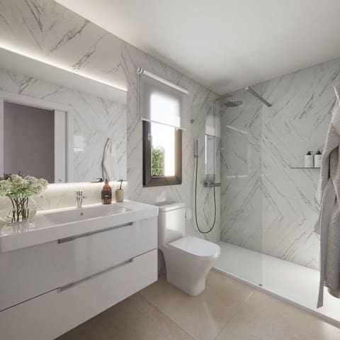 3 chambre Villa/Maison à vendre à Mazarrón avec piscine - 299 900 € (Ref: 9799812)