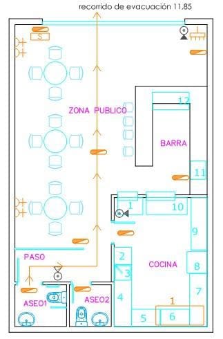 Comercial para arrendar em Orihuela Costa - 815 € (Ref: 9799825)
