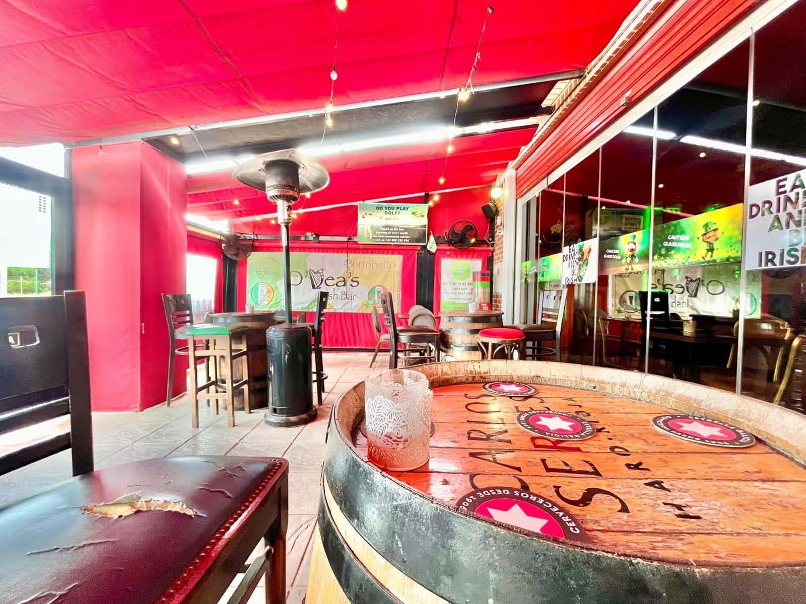 Comercial para arrendar em Orihuela Costa - 815 € (Ref: 9799825)