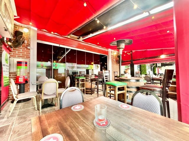 Local Comercial en Lomas de Cabo Roig - Los Dolses, Orihuela en alquiler - 815 € (Ref: 9799825)