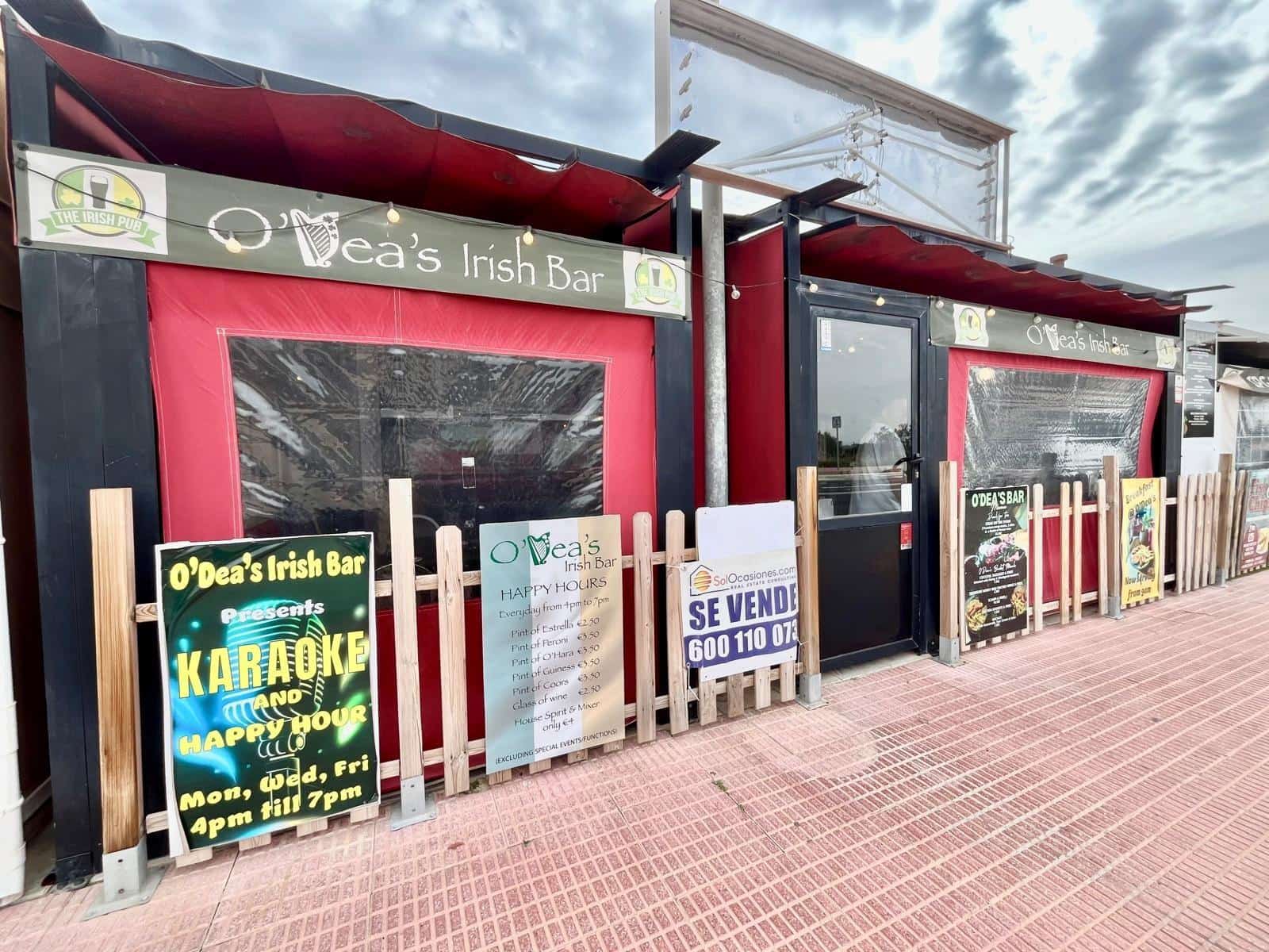 Comercial para arrendar em Orihuela Costa - 815 € (Ref: 9799825)