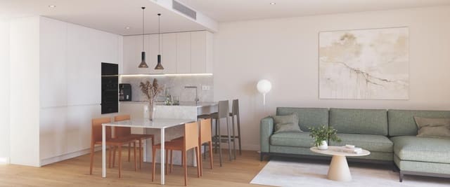 2 sovrum Takvåning till salu i Lo Pagan, San Pedro del Pinatar med pool garage - 259 900 € (Ref: 9799847)