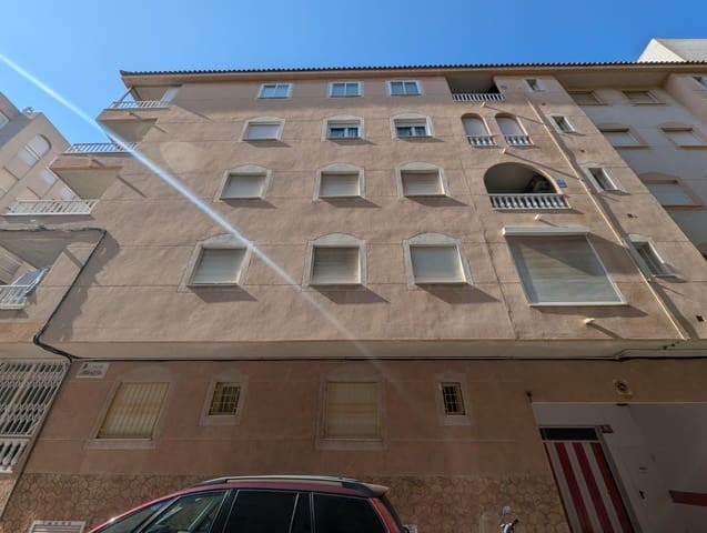 2 sovrum Lägenhet till salu i Playa del Acequión, Torrevieja med garage - 168 900 € (Ref: 9799851)