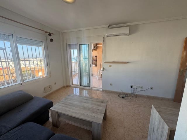 Apartamento de 2 habitaciones en Parque Acuático - Sector 25, Torrevieja en venta con piscina - 159.990 € (Ref: 9804407)