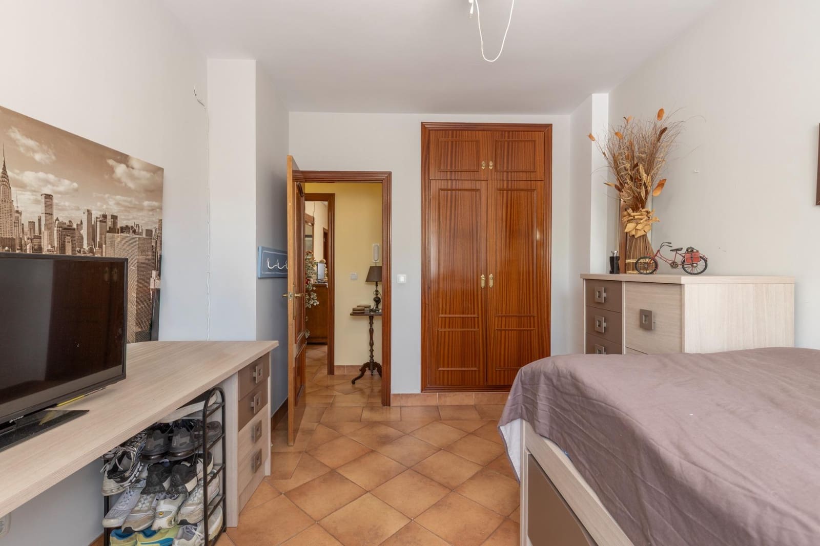 Pareado de 3 habitaciones en Gójar en venta con piscina garaje - 289.900 € (Ref: 9804416)