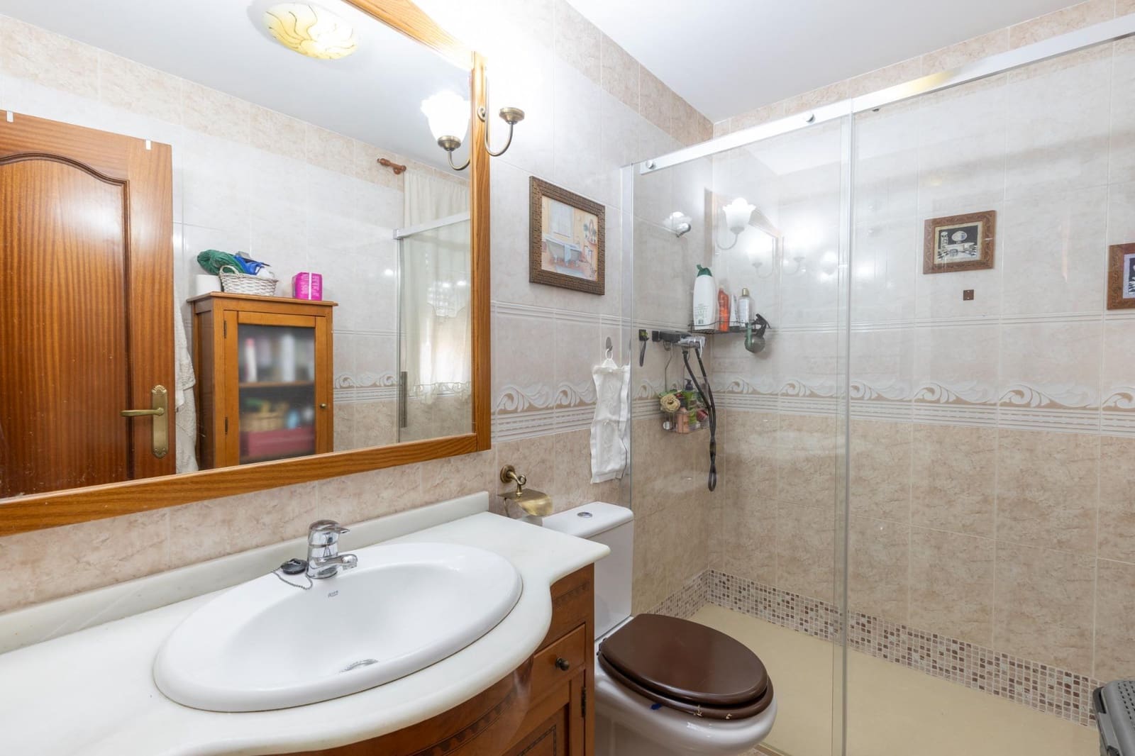 Pareado de 3 habitaciones en Gójar en venta con piscina garaje - 289.900 € (Ref: 9804416)