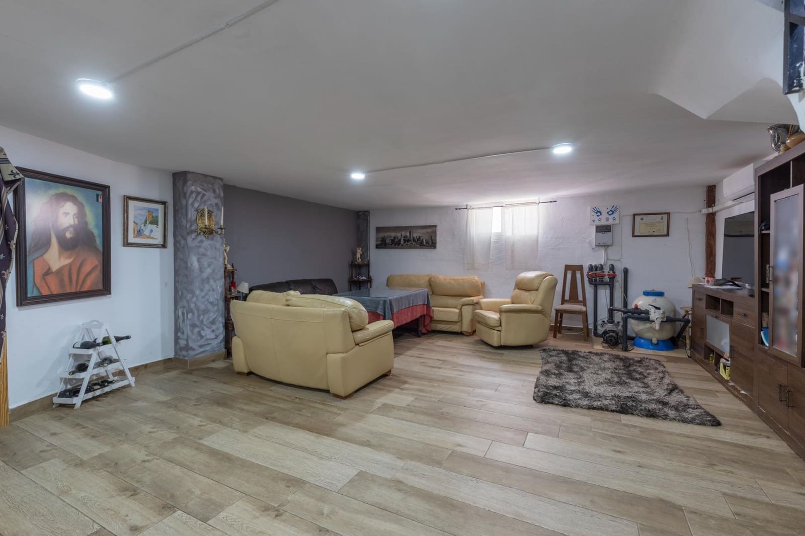 Pareado de 3 habitaciones en Gójar en venta con piscina garaje - 289.900 € (Ref: 9804416)