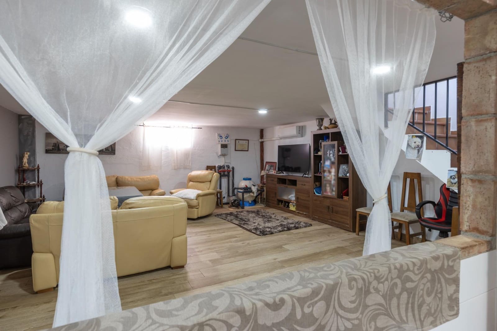 Pareado de 3 habitaciones en Gójar en venta con piscina garaje - 289.900 € (Ref: 9804416)