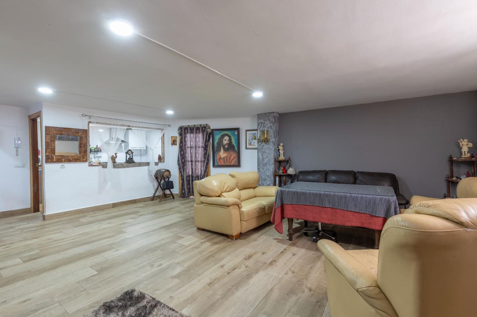 Pareado de 3 habitaciones en Gójar en venta con piscina garaje - 289.900 € (Ref: 9804416)