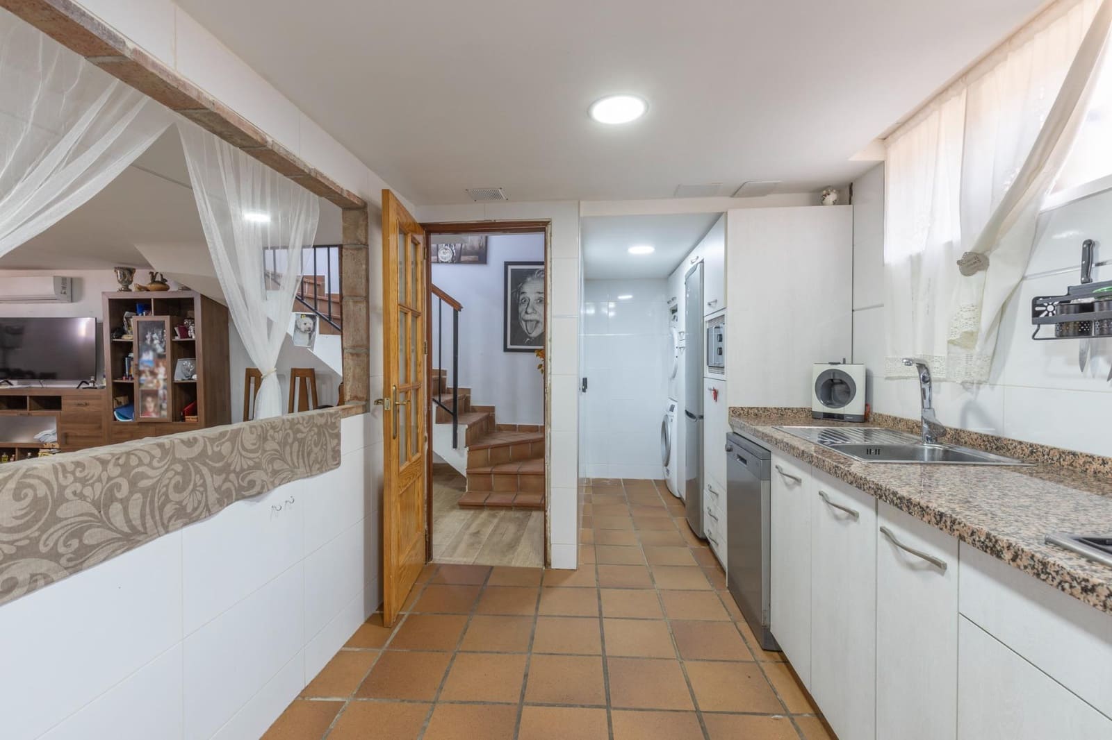 Pareado de 3 habitaciones en Gójar en venta con piscina garaje - 289.900 € (Ref: 9804416)