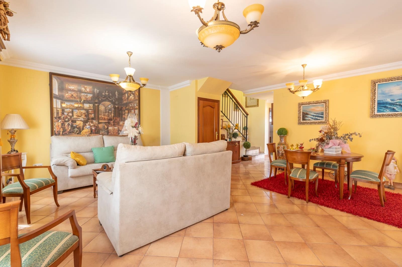 Pareado de 3 habitaciones en Gójar en venta con piscina garaje - 289.900 € (Ref: 9804416)