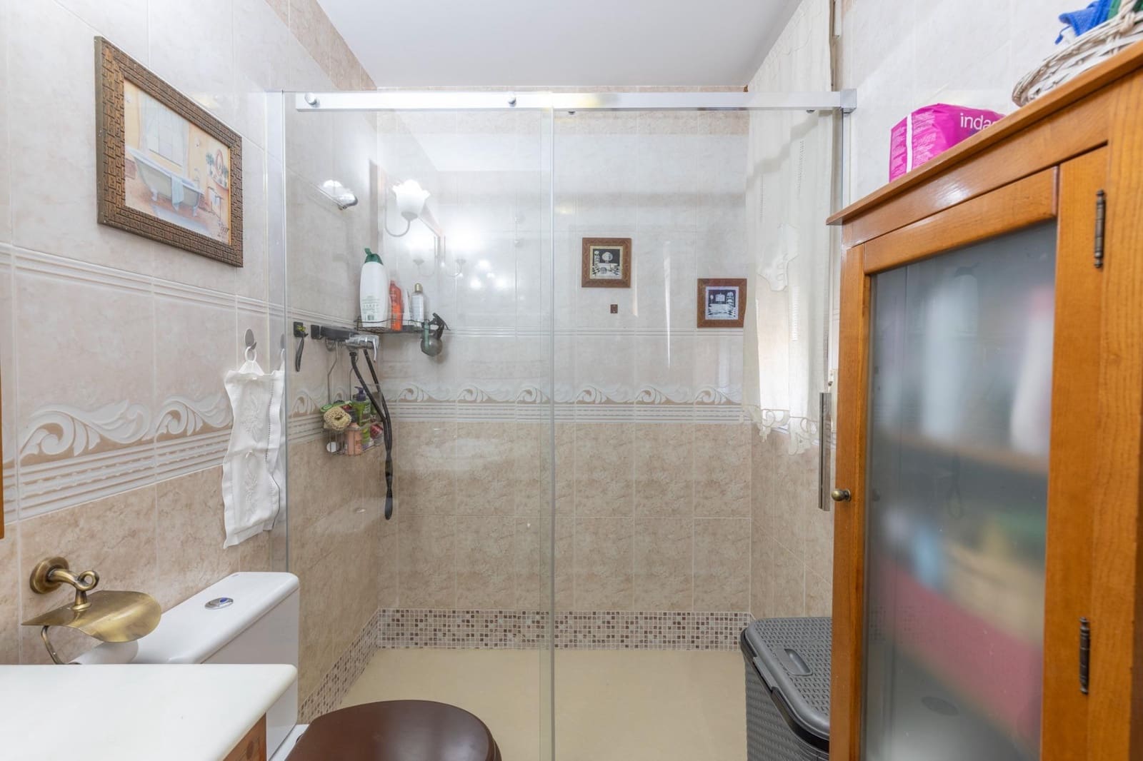 Pareado de 3 habitaciones en Gójar en venta con piscina garaje - 289.900 € (Ref: 9804416)