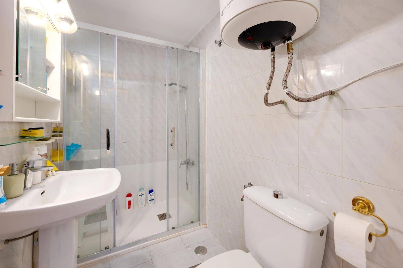 1 slaapkamer Appartement te koop in Torrevieja - € 114.969 (Ref: 9804417)