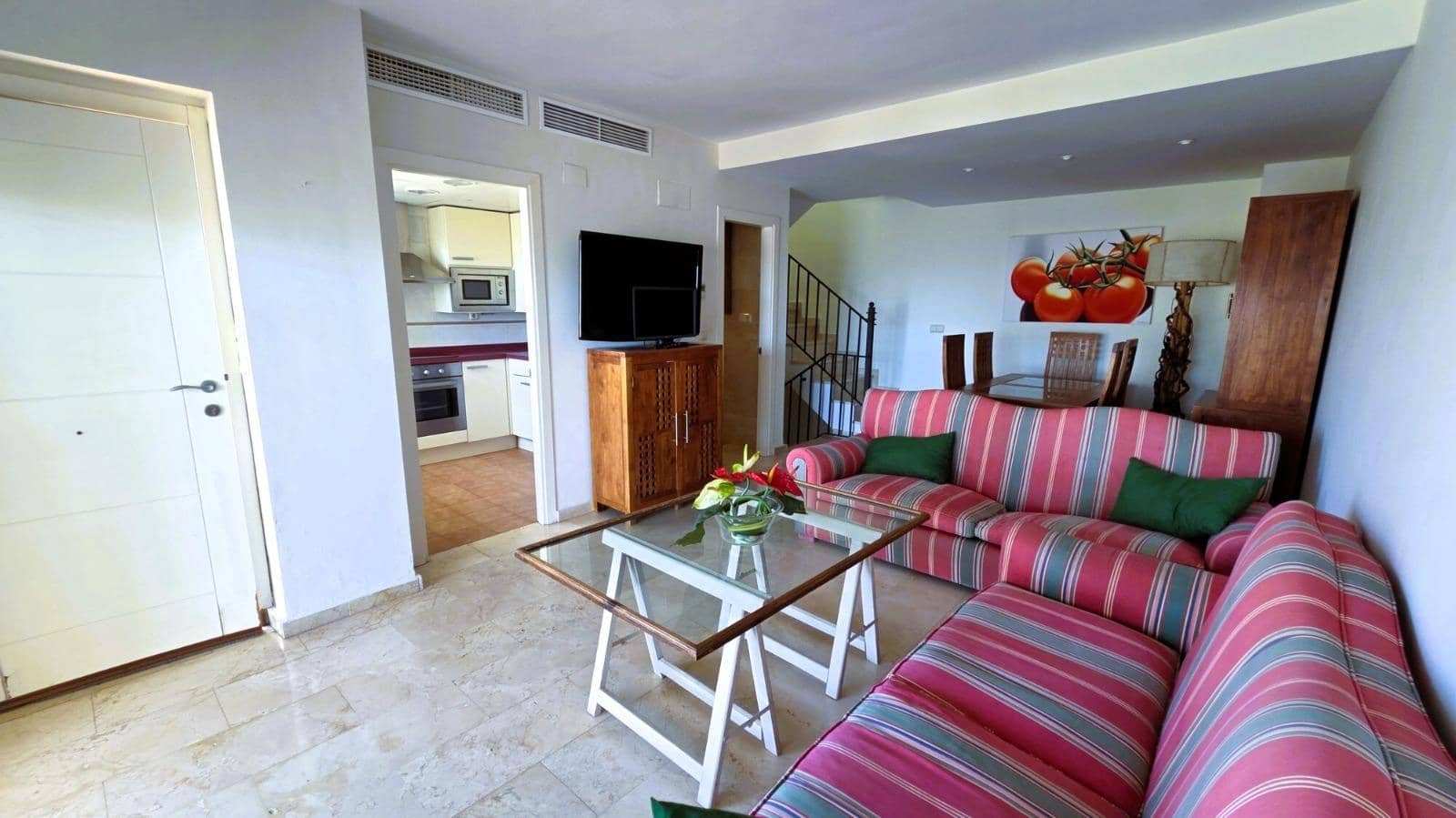 2 sypialnia Dom szeregowy na sprzedaż w Salobrena z basenem garażem - 270 000 € (Ref: 9815944)