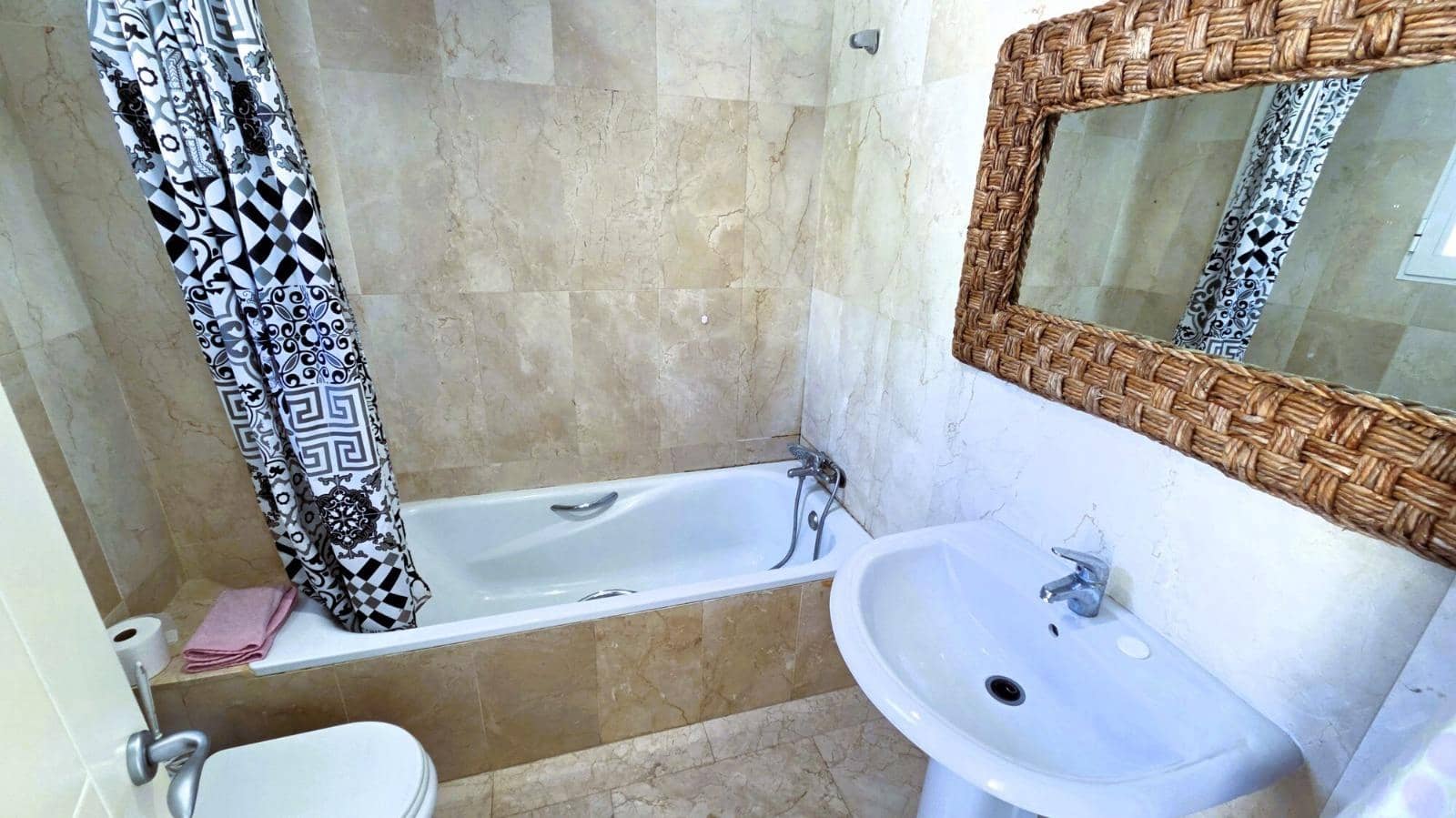 2 sypialnia Dom szeregowy na sprzedaż w Salobrena z basenem garażem - 270 000 € (Ref: 9815944)