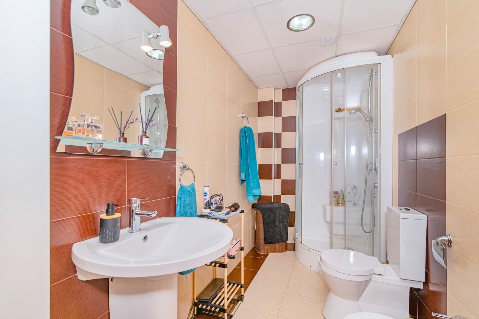 1 bedroom Flat for sale in Albolote with pool garage - € 145,000 (Ref: 9829294)