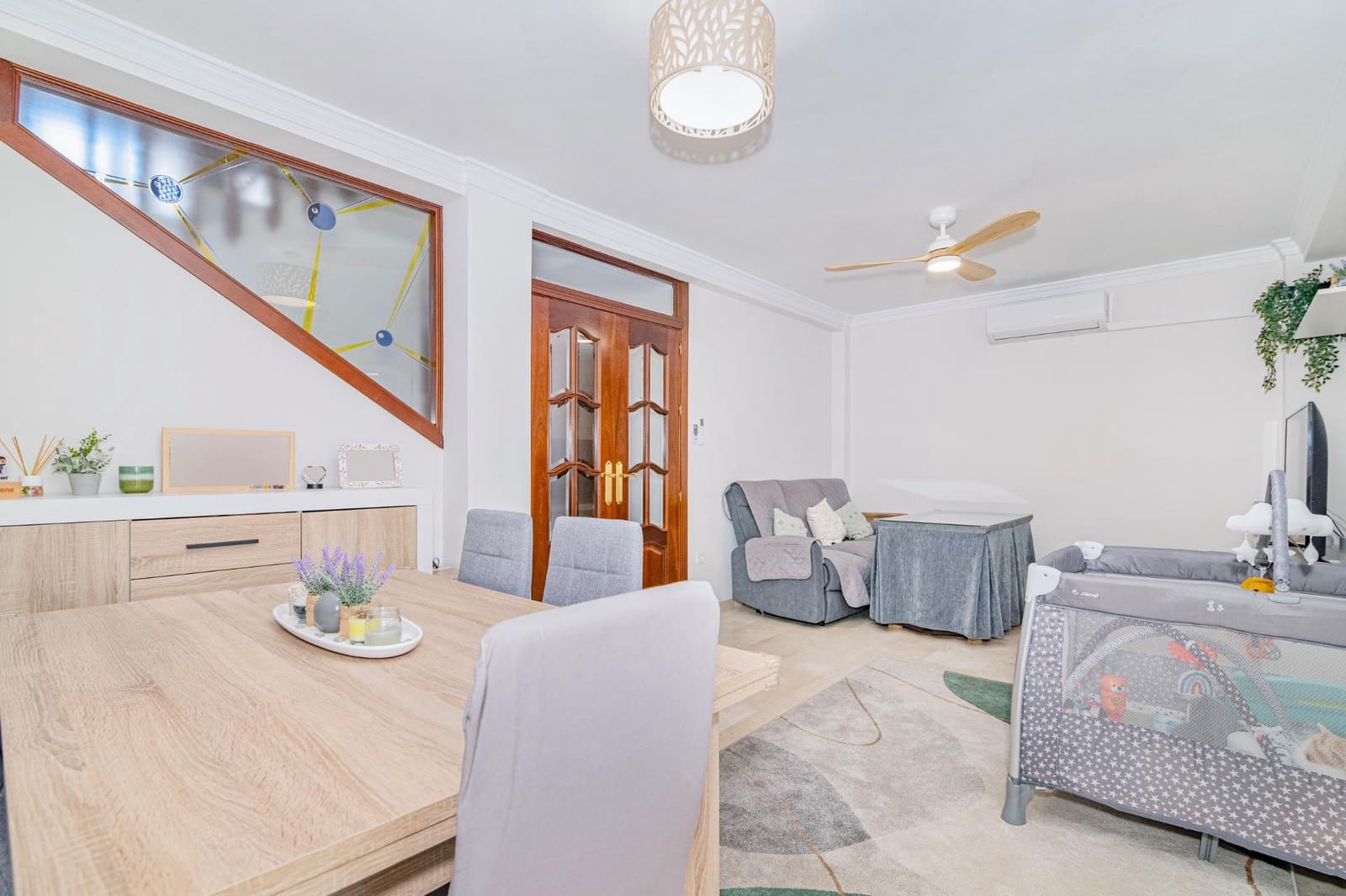 4 bedroom Terraced Villa for sale in Armilla with garage - € 340,000 (Ref: 9839393)