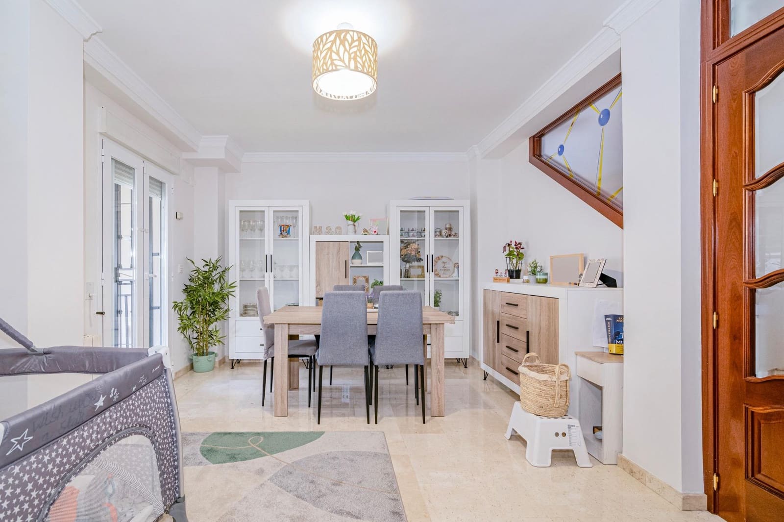 4 bedroom Terraced Villa for sale in Armilla with garage - € 340,000 (Ref: 9839393)