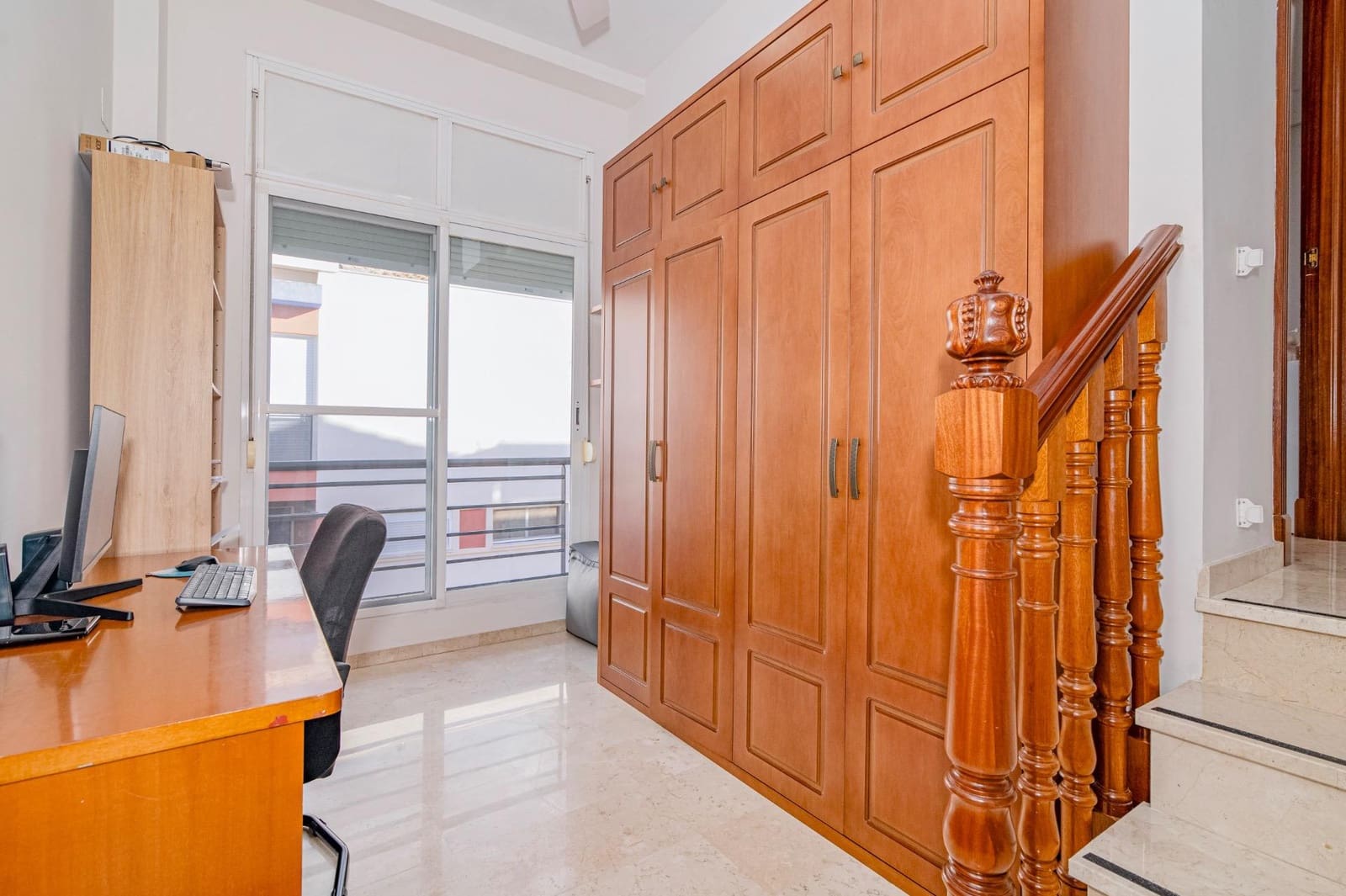 4 bedroom Terraced Villa for sale in Armilla with garage - € 340,000 (Ref: 9839393)