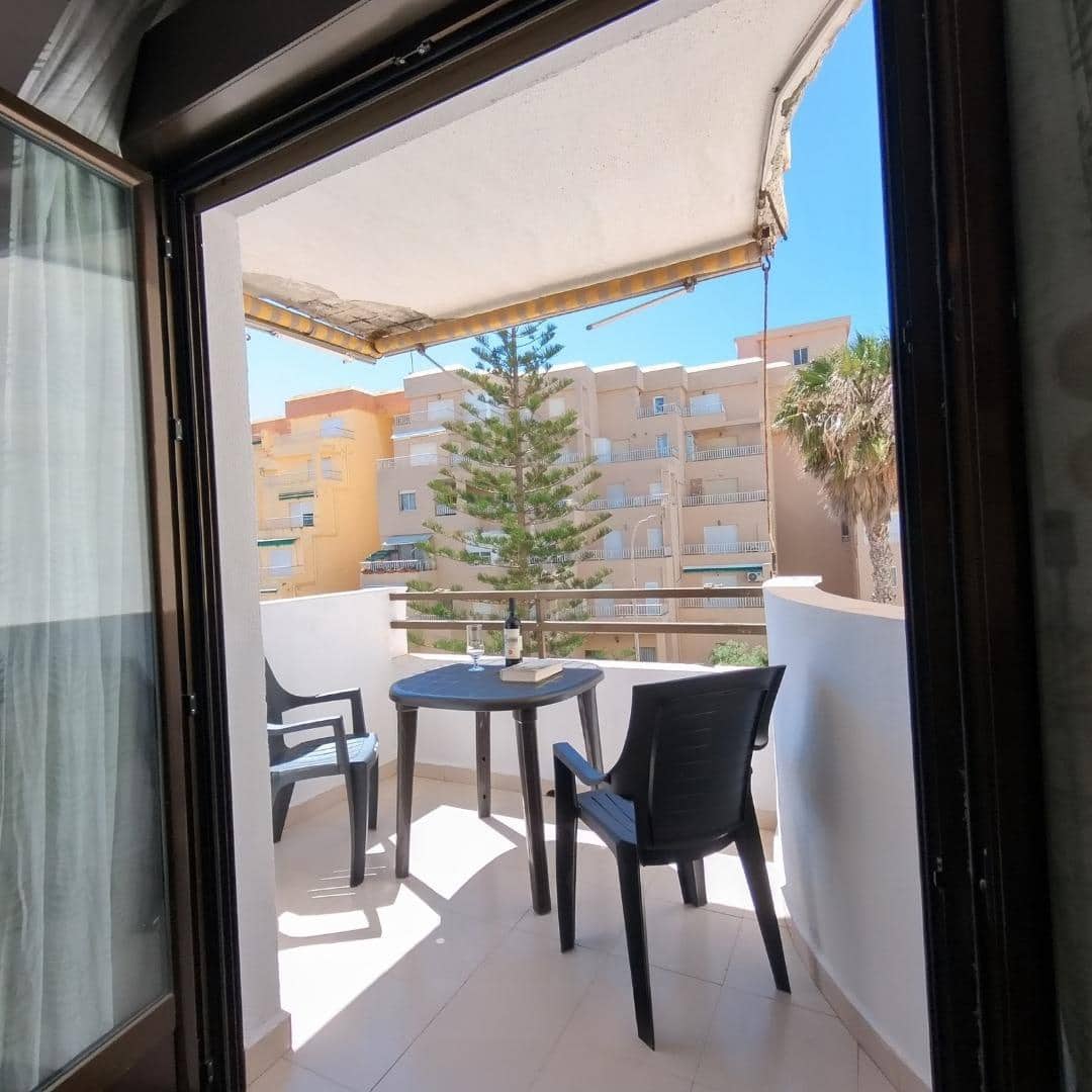 2 bedroom Apartment for sale in Salobrena with pool - € 270,000 (Ref: 9839395)