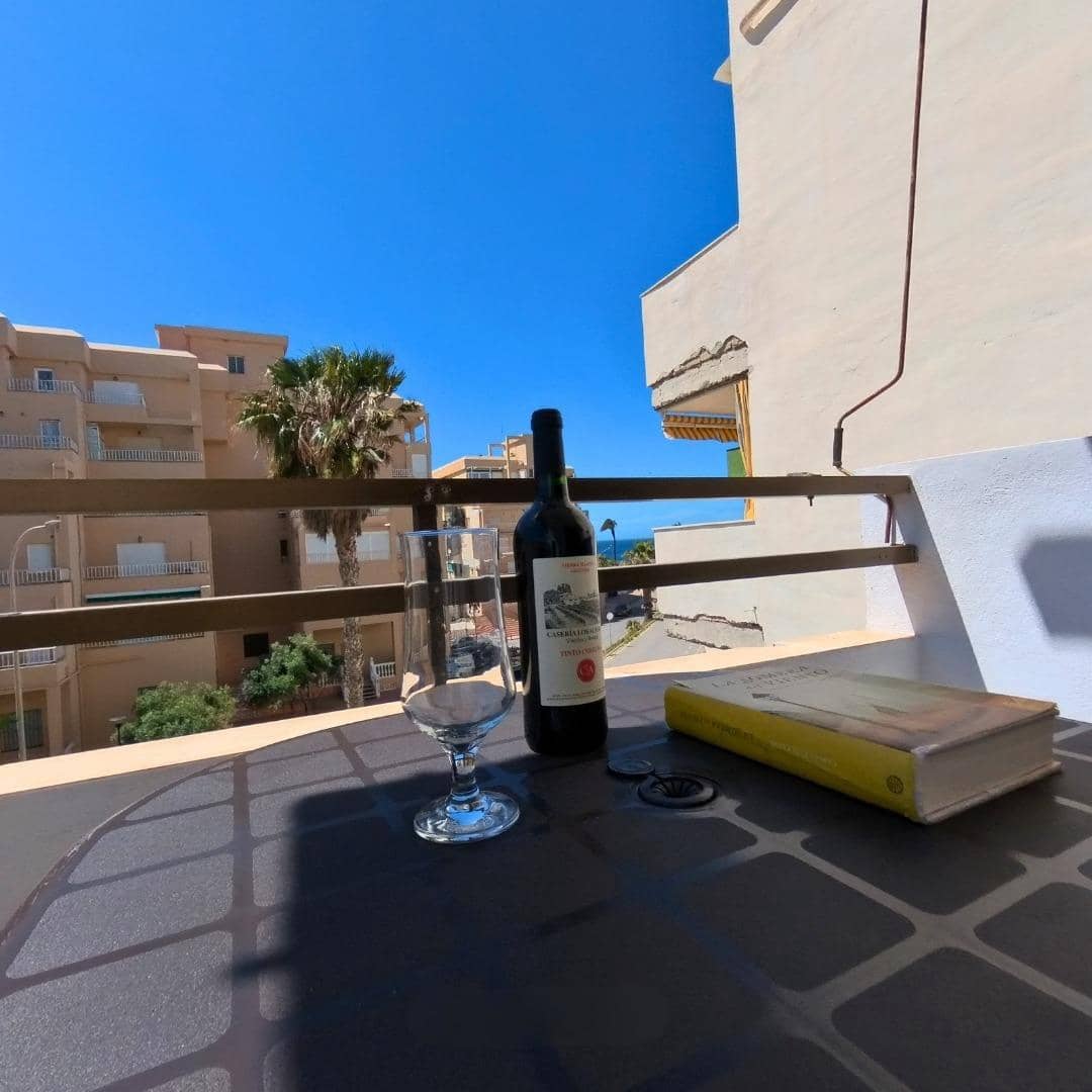 2 bedroom Apartment for sale in Salobrena with pool - € 270,000 (Ref: 9839395)
