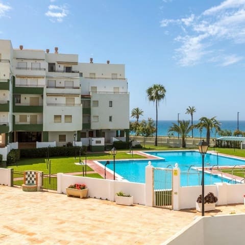 2 chambre Appartement à vendre à Salobreña avec piscine - 270 000 € (Ref: 9839395)