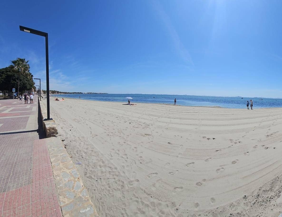 3 bedroom Flat for sale in Los Alcazares - € 169,900 (Ref: 9843609)