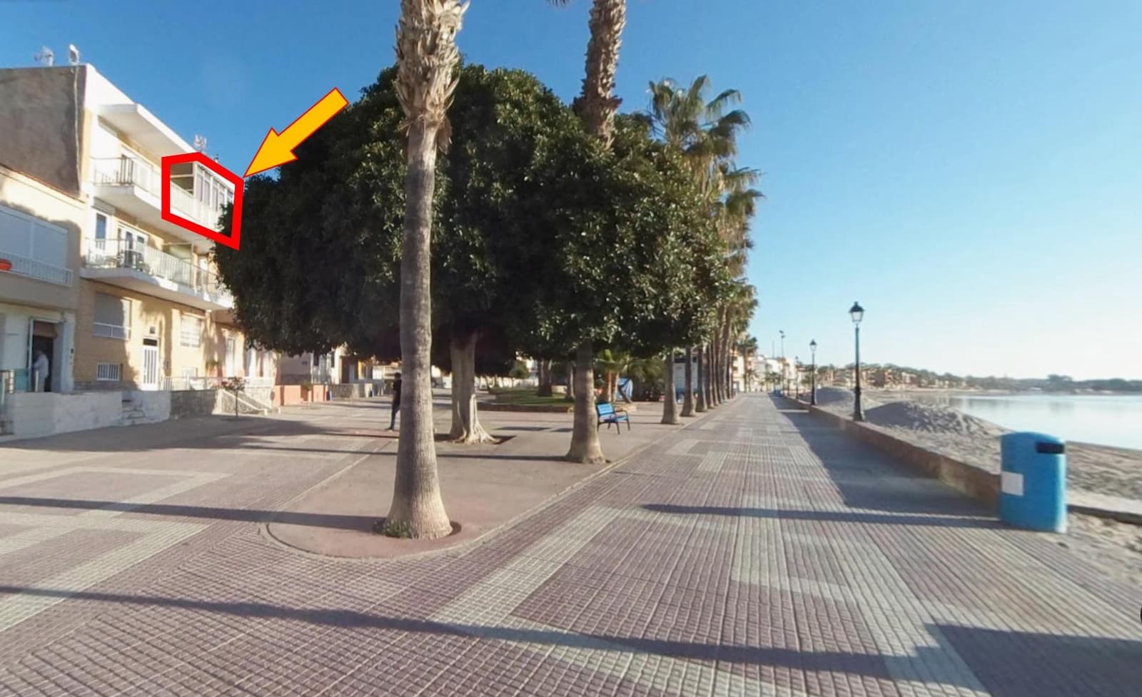 3 bedroom Flat for sale in Los Alcazares - € 169,900 (Ref: 9843609)