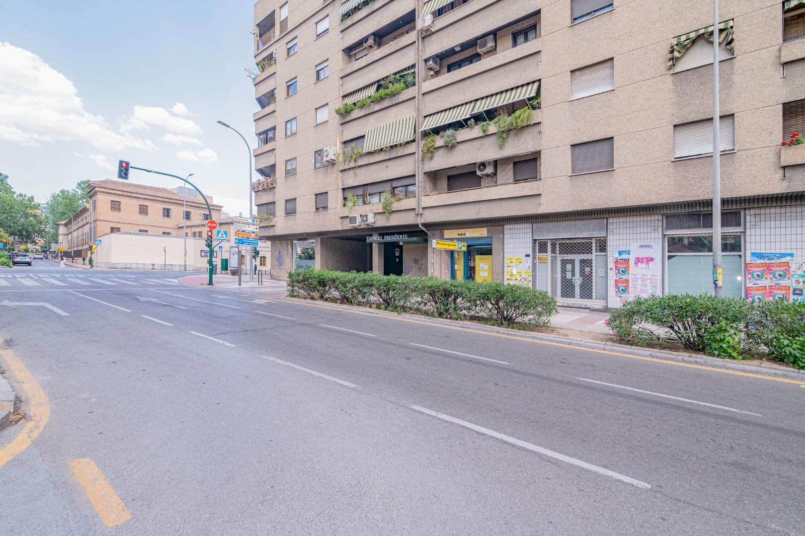 2 camera da letto Appartamento in vendita in Granada citta - 310.000 € (Rif: 9890500)