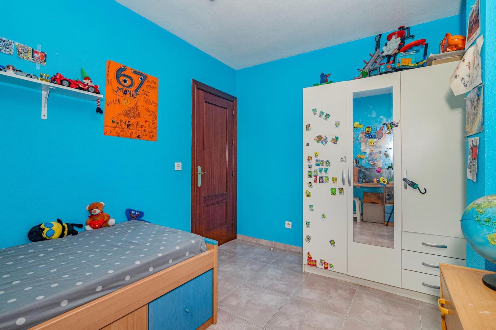 4 sovrum Radhus till salu i Las Gabias med garage - 180 000 € (Ref: 9894002)
