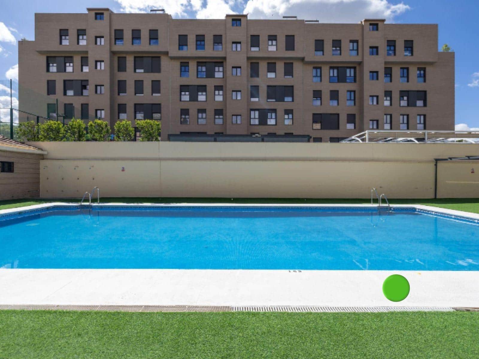 2 Zimmer Penthouse zu verkaufen in Granada Stadt mit Pool Garage - 355.000 € (Ref: 9911165)