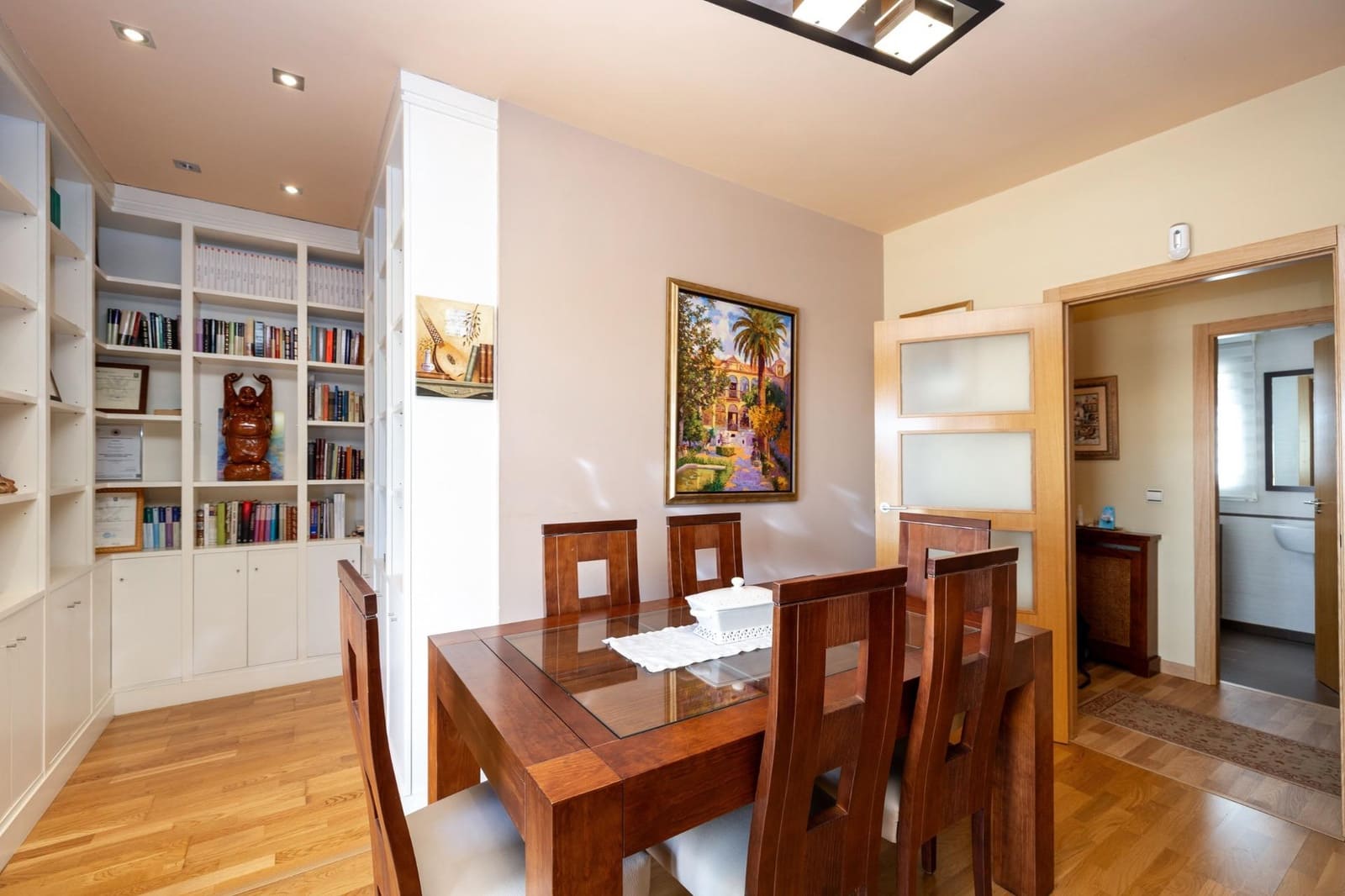 2 Zimmer Penthouse zu verkaufen in Granada Stadt mit Pool Garage - 355.000 € (Ref: 9911165)