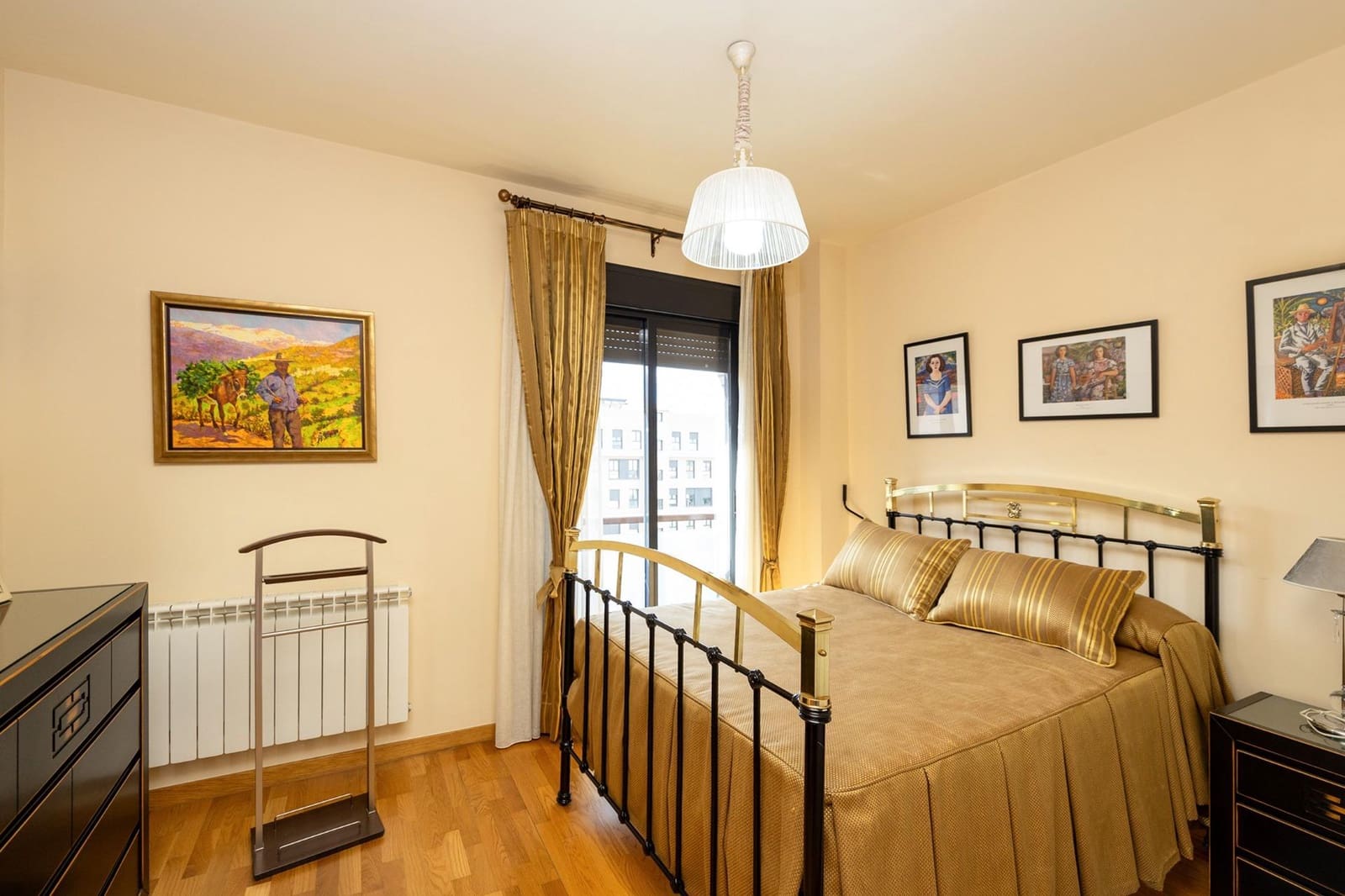 2 Zimmer Penthouse zu verkaufen in Granada Stadt mit Pool Garage - 355.000 € (Ref: 9911165)