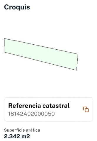 Undeveloped Land for sale in Motril - € 44,990 (Ref: 9962793)