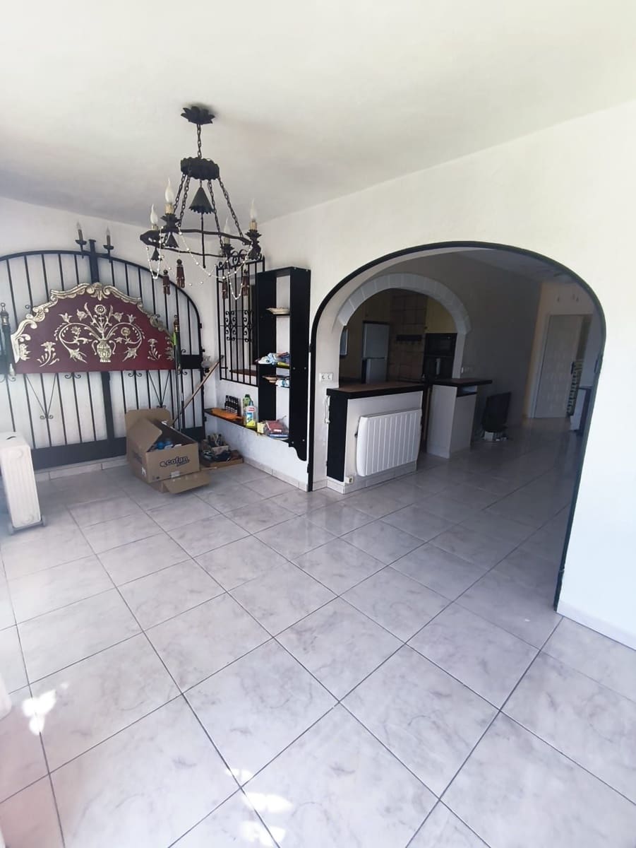 Apartamento de 1 habitación en Benissa en venta con garaje - 140.000 € (Ref: 10021998)
