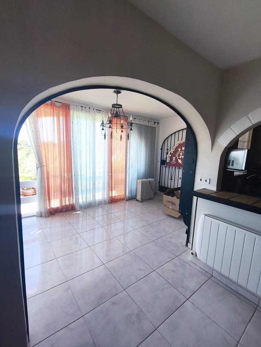 Apartamento de 1 habitación en Benissa en venta con garaje - 140.000 € (Ref: 10021998)