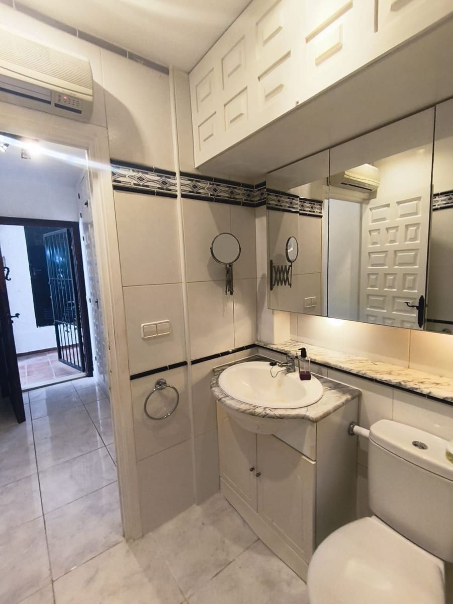 Apartamento de 1 habitación en Benissa en venta con garaje - 140.000 € (Ref: 10021998)