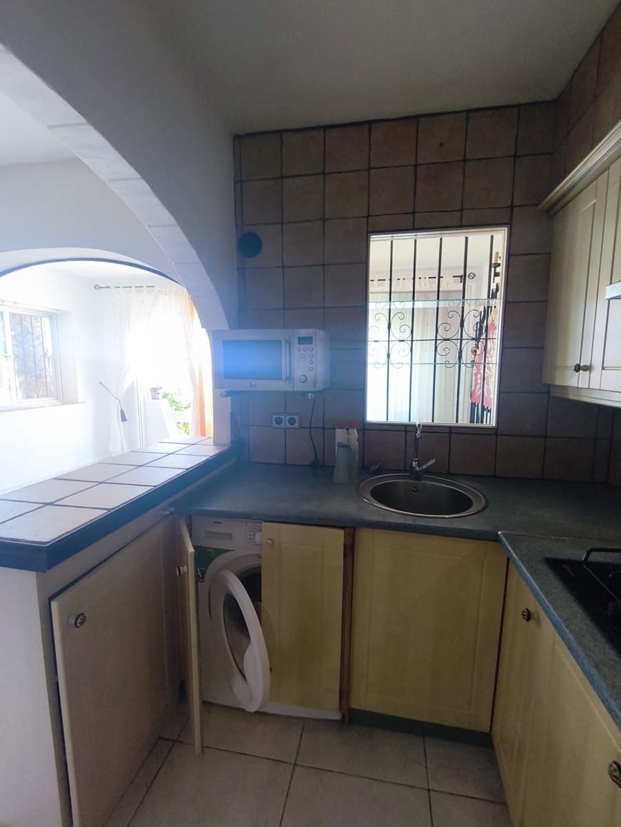 Apartamento de 1 habitación en Benissa en venta con garaje - 140.000 € (Ref: 10021998)