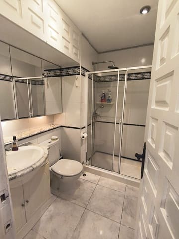Apartamento de 1 habitación en Benissa en venta con garaje - 140.000 € (Ref: 10021998)