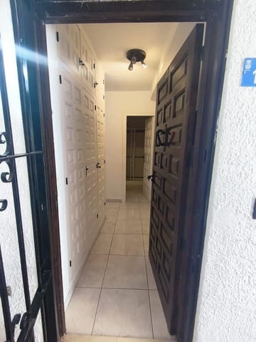 Apartamento de 1 habitación en Benissa en venta con garaje - 140.000 € (Ref: 10021998)