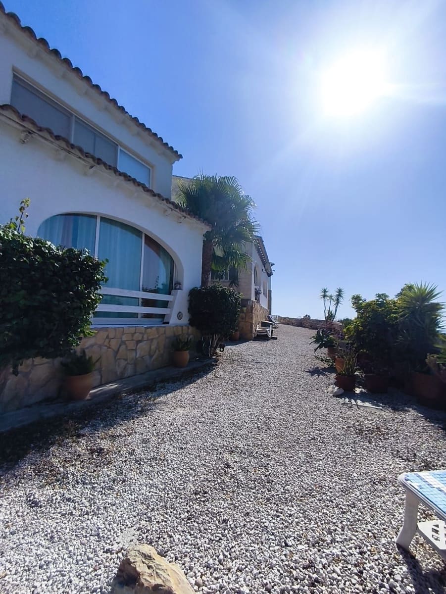 Apartamento de 1 habitación en Benissa en venta con garaje - 140.000 € (Ref: 10021998)