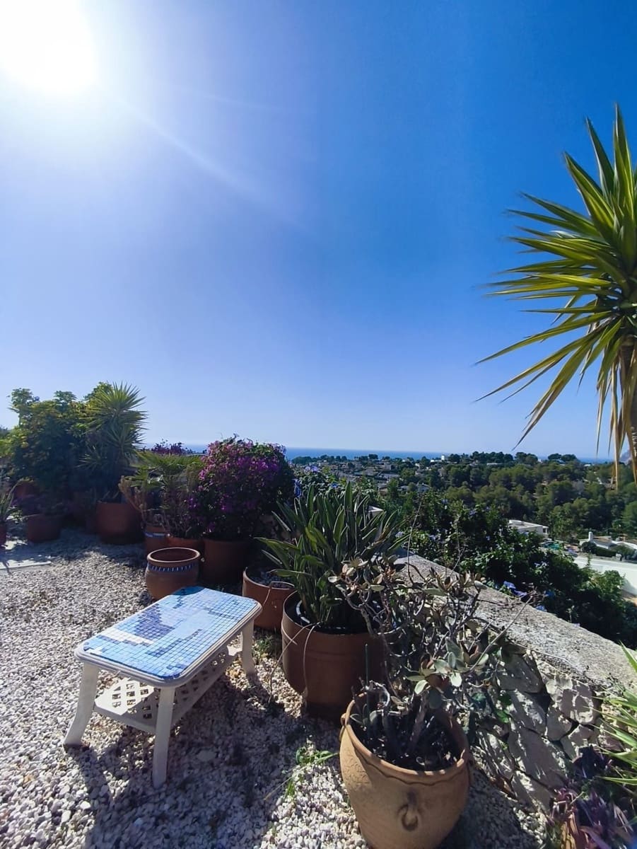 Apartamento de 1 habitación en Benissa en venta con garaje - 140.000 € (Ref: 10021998)